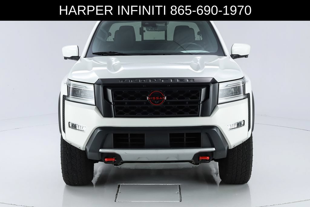 Used 2024 Nissan Frontier PRO-4X w/ Pro Premium Package AWD/4WD image 54