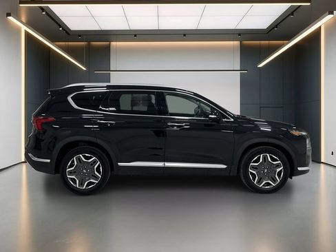 Certified 2023 Hyundai Santa Fe Limited w/ Cargo Package FWD image 8