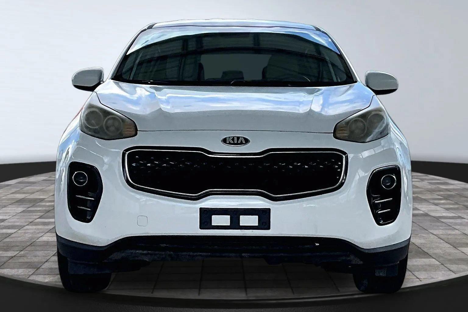 Used 2017 Kia Sportage LX AWD/4WD image 2