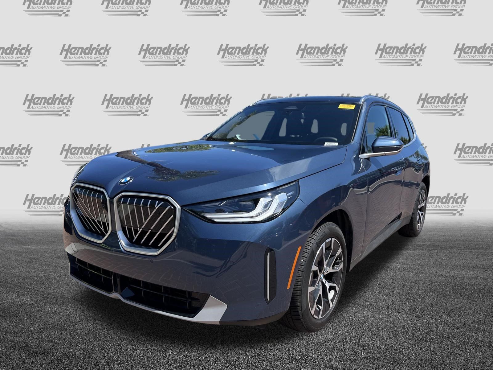 Used 2025 BMW X3 xDrive30i w/ Premium Package AWD/4WD image 5