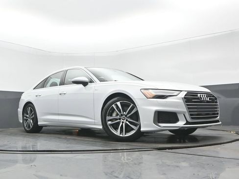 Used 2022 Audi A6 3.0T Prestige w/ Prestige Package image 28