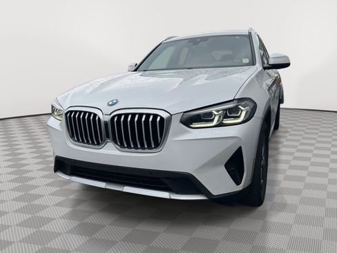 Used 2022 BMW X3 sDrive30i w/ Convenience Package w/ZPA RWD image 4