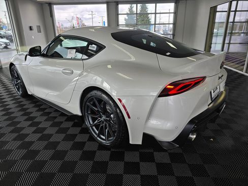 New 2026 Toyota Supra Premium RWD image 5