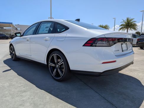 New 2026 Honda Accord SE image 6