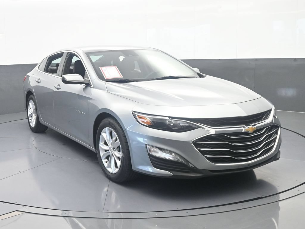 Used 2024 Chevrolet Malibu LT FWD image 9