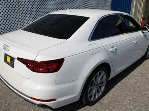 Used 2019 Audi A4 2.0T Premium w/ Convenience Package image 4