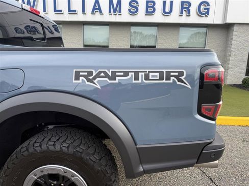 Used 2024 Ford Ranger Raptor image 4