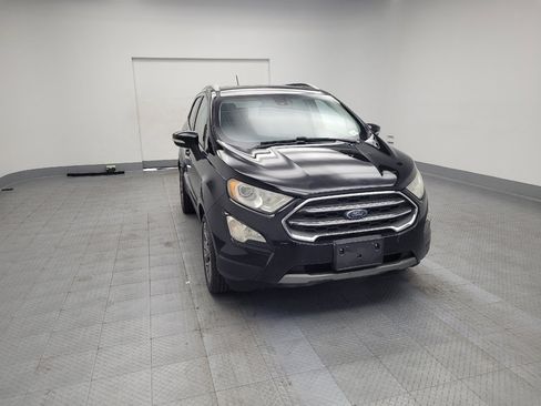 Used 2018 Ford EcoSport Titanium image 14