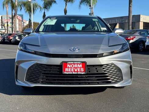 Certified 2026 Toyota Camry LE image 5