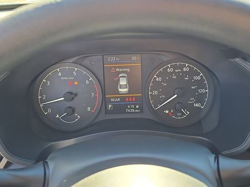 Certified 2025 Nissan Altima 2.5 S image 33