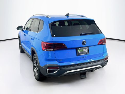 Used 2022 Volkswagen Taos SE w/ IQ.Drive SE Package FWD image 5