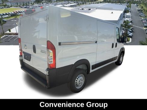 New 2026 RAM ProMaster 1500 w/ Convenience Group FWD image 4
