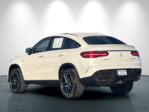 Used 2019 Mercedes-Benz GLE 43 AMG 4MATIC Coupe image 6