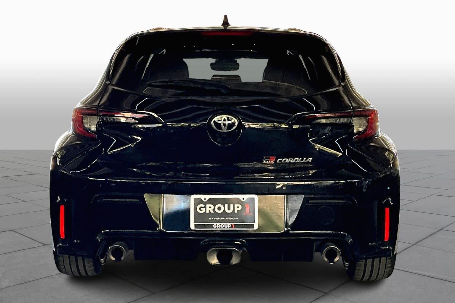 Used 2025 Toyota Corolla GR AWD/4WD image 4