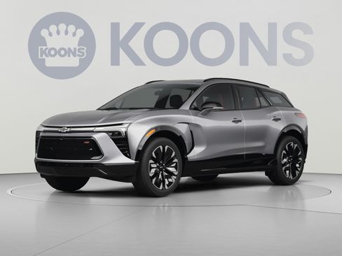 Used 2024 Chevrolet Blazer EV RS AWD/4WD image 1