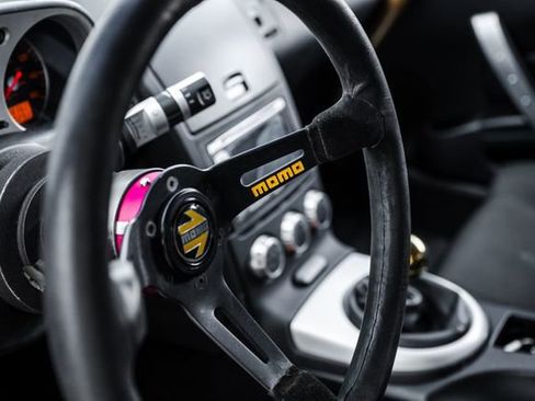 Used 2006 Nissan 350Z Coupe w/ (N93) Cargo Convenience Pkg image 20