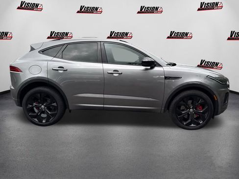 Used 2024 Jaguar E-PACE R-Dynamic SE image 4
