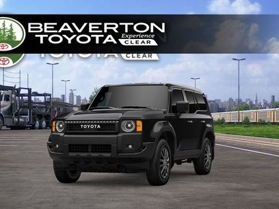 New 2026 Toyota Land Cruiser 1958