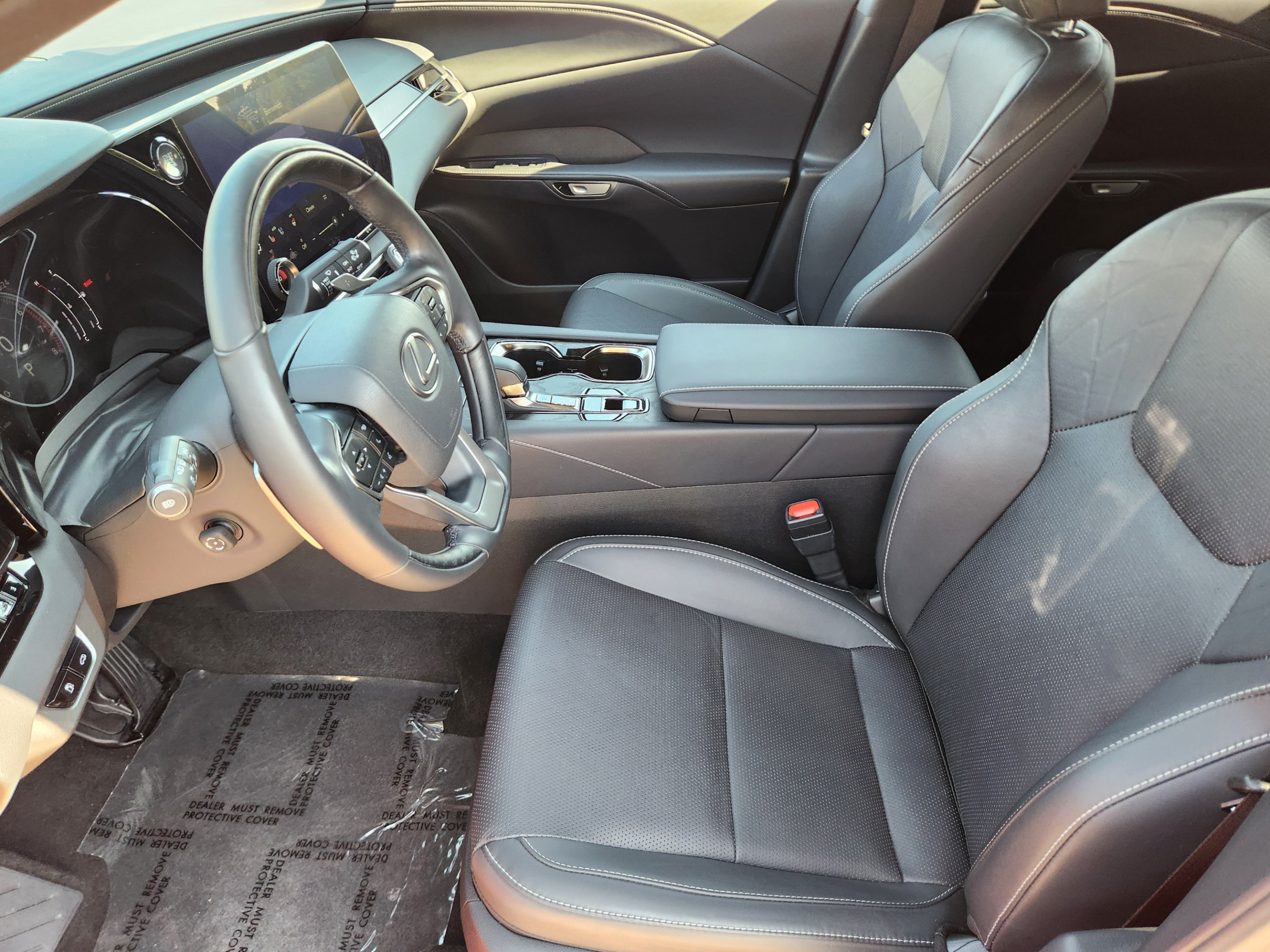 Certified 2024 Lexus RX 350 Premium Plus w/ Accessory Package (Z1) FWD image 5