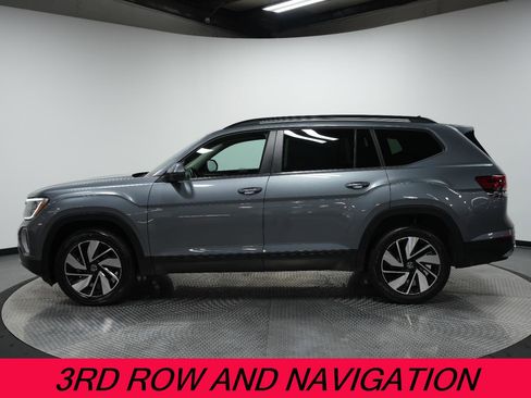 Used 2024 Volkswagen Atlas SE image 5