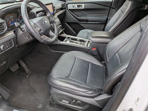 Used 2020 Ford Explorer Limited image 12