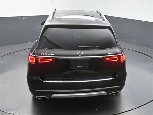 Used 2022 Mercedes-Benz GLS 450 4MATIC image 47