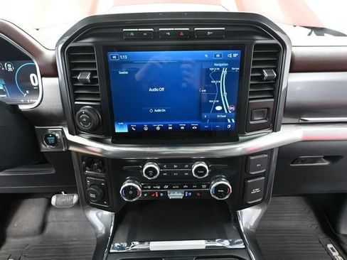 Used 2023 Ford F150 Lariat w/ Equipment Group 502A High AWD/4WD image 36