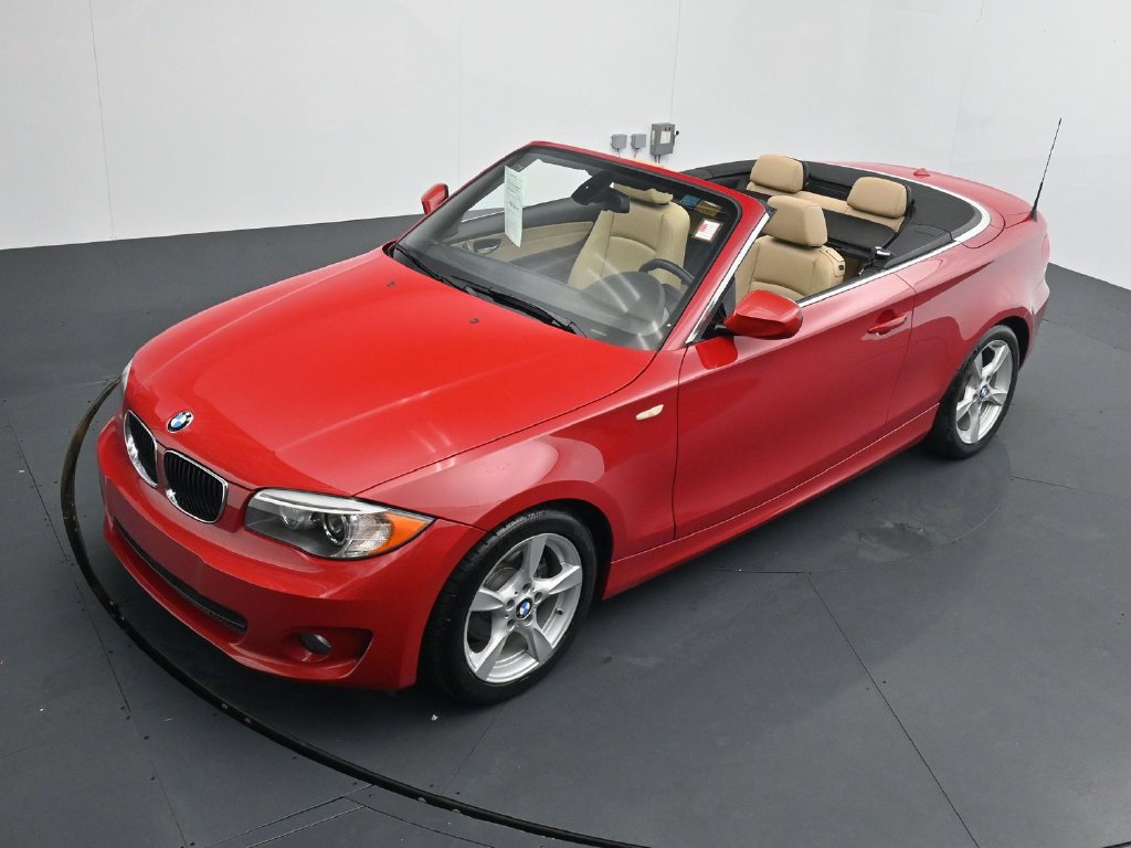 Used 2012 BMW 128i Convertible RWD image 23