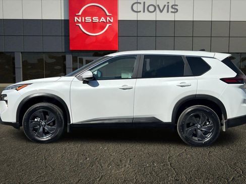 New 2026 Nissan Rogue SV image 6