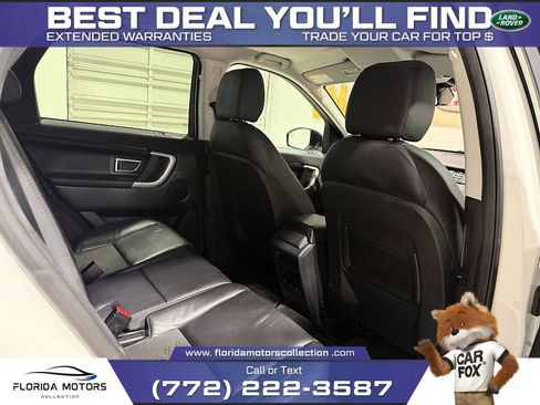Used 2019 Land Rover Discovery Sport SE AWD/4WD image 27