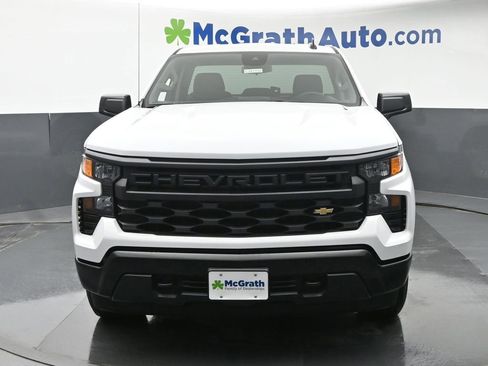 New 2026 Chevrolet Silverado 1500 W/T w/ WT Value Package RWD image 4