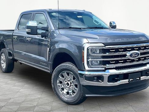 New 2026 Ford F250 Lariat w/ Chrome Package AWD/4WD image 1