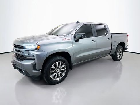Used 2021 Chevrolet Silverado 1500 RST w/ Z71 Off-Road Package image 4