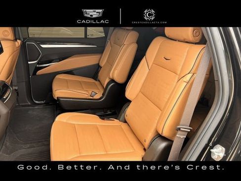 Used 2025 Cadillac Escalade Premium Luxury w/ Touring Package image 29