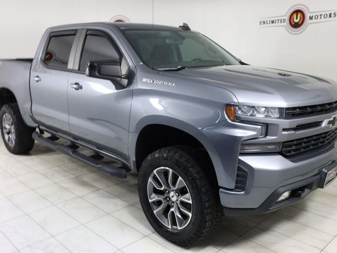 Used 2019 Chevrolet Silverado 1500 RST w/ All-Star Edition AWD/4WD image 39