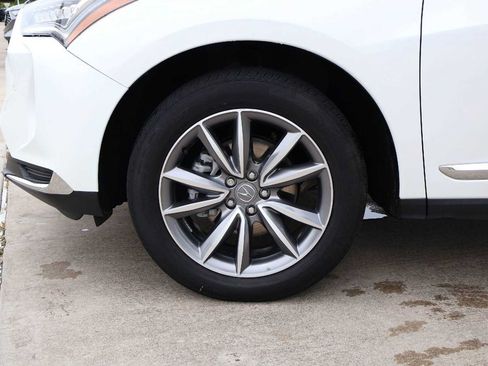 Certified 2023 Acura RDX FWD w/ Technology Package image 8