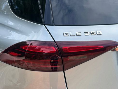 Certified 2025 Mercedes-Benz GLE 350 4MATIC image 38
