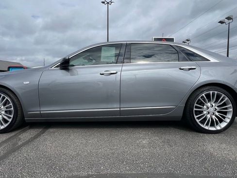 Used 2018 Cadillac CT6 Premium Luxury w/ Super Cruise Package image 3