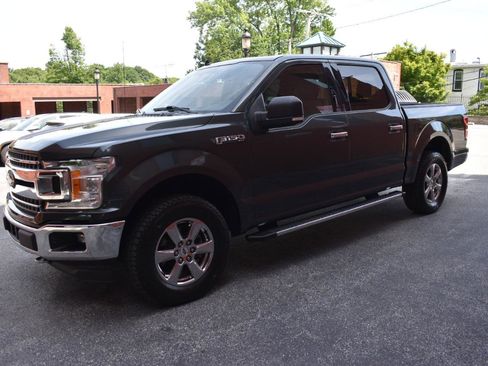 Used 2018 Ford F150 XLT w/ Equipment Group 302A Luxury AWD/4WD image 7