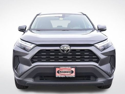 Certified 2024 Toyota RAV4 XLE image 7