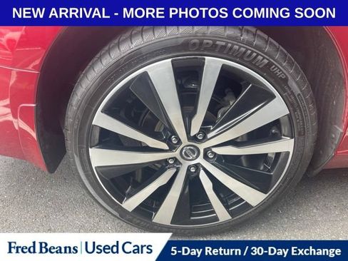 Used 2022 Nissan Altima 2.5 SR AWD/4WD image 15