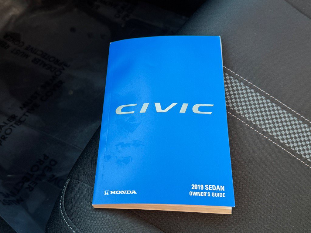 Used 2019 Honda Civic LX image 26
