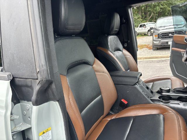 Certified 2023 Ford Bronco Outer Banks AWD/4WD image 24