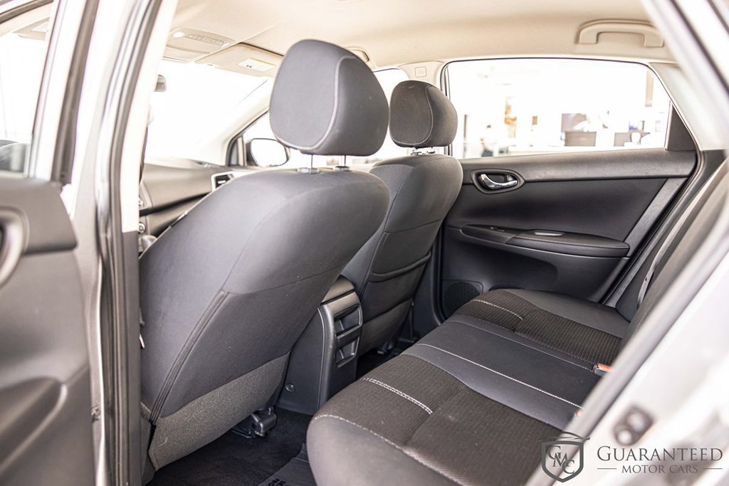 Used 2018 Nissan Sentra S FWD image 30