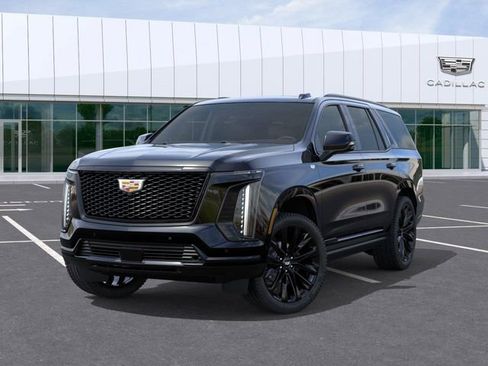 New 2026 Cadillac Escalade Platinum Sport AWD/4WD image 6