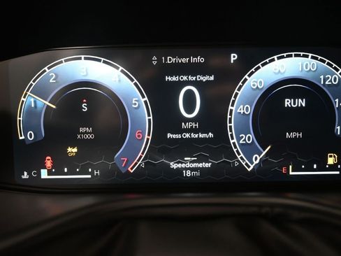 New 2026 Jeep Compass Trailhawk image 36