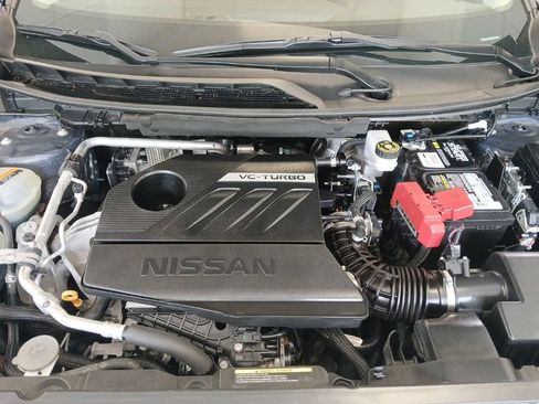 Used 2023 Nissan Rogue S AWD/4WD image 23