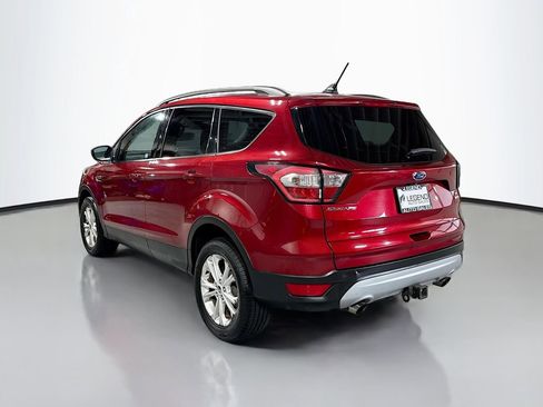 Used 2018 Ford Escape SE w/ Ford Safe & Smart Package AWD/4WD image 9