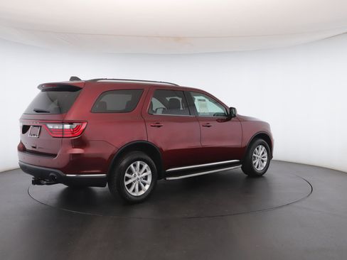 Used 2021 Dodge Durango SXT image 27