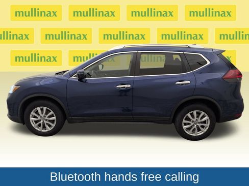 Used 2018 Nissan Rogue SV FWD image 9